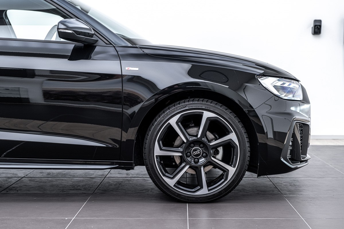 Audi A1 35 TFSI S LINE