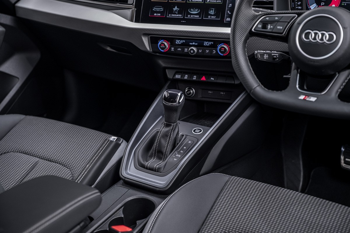 Audi A1 35 TFSI S LINE