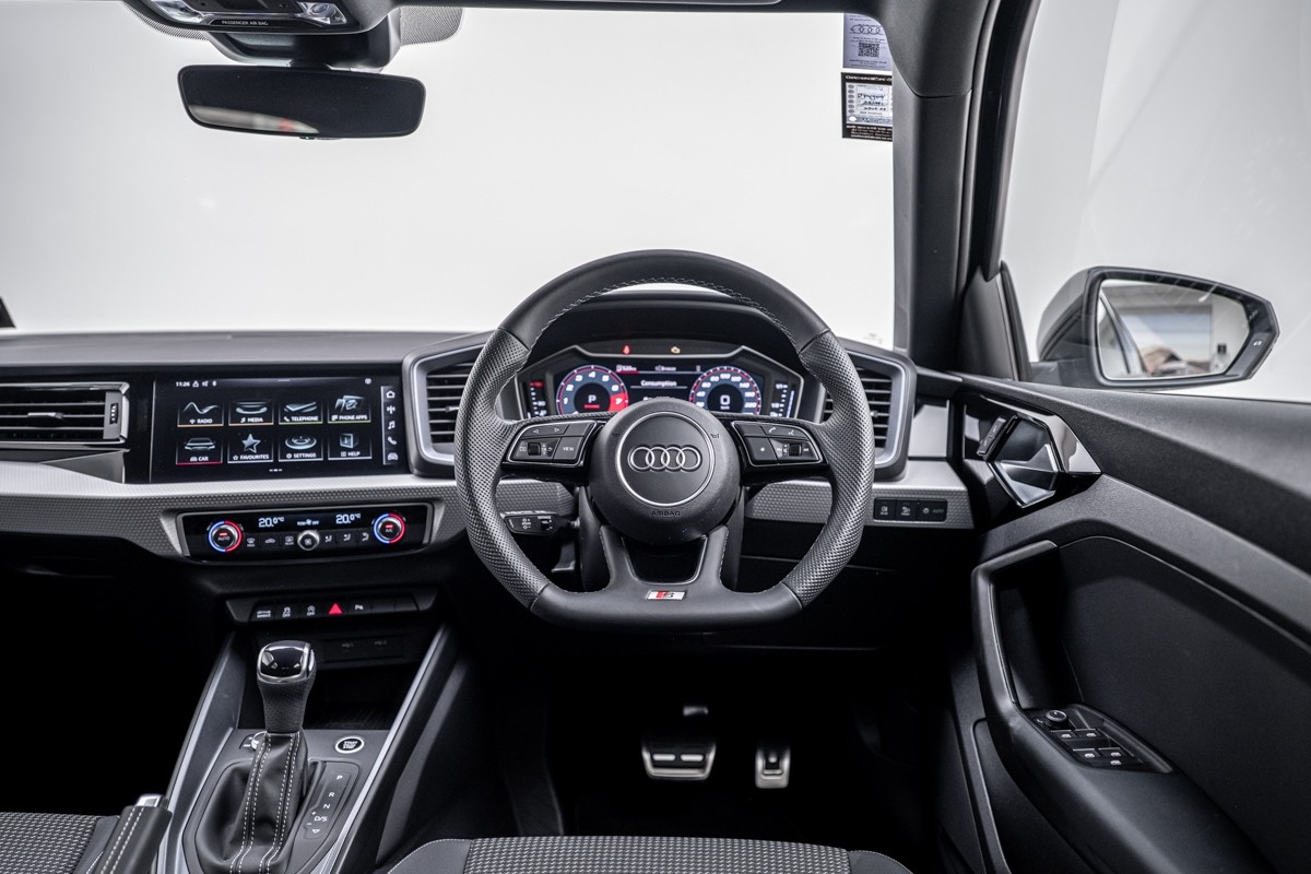 Audi A1 35 TFSI S LINE