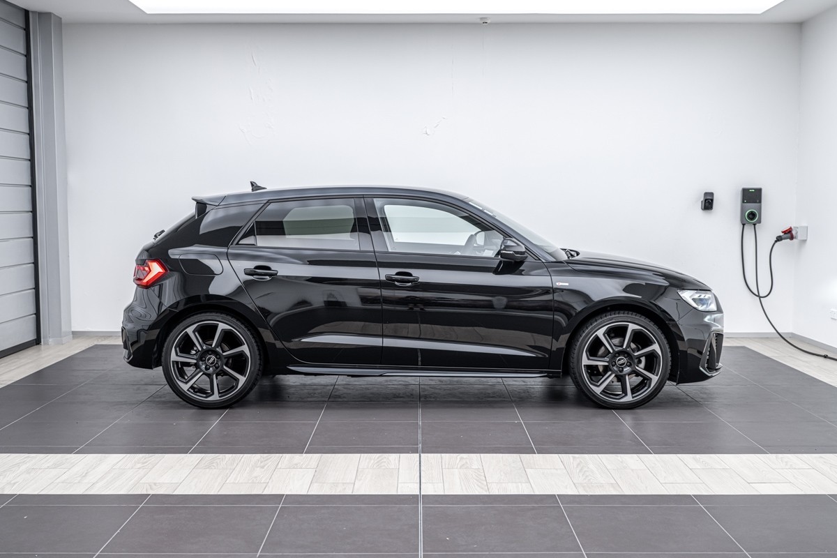 Audi A1 35 TFSI S LINE