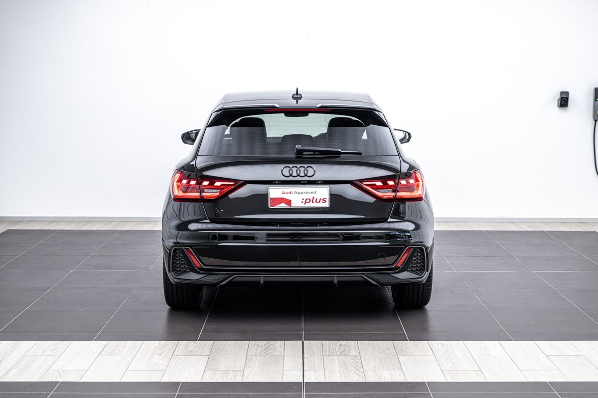 Audi A1 35 TFSI S LINE