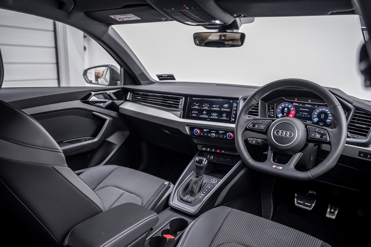 Audi A1 35 TFSI S LINE