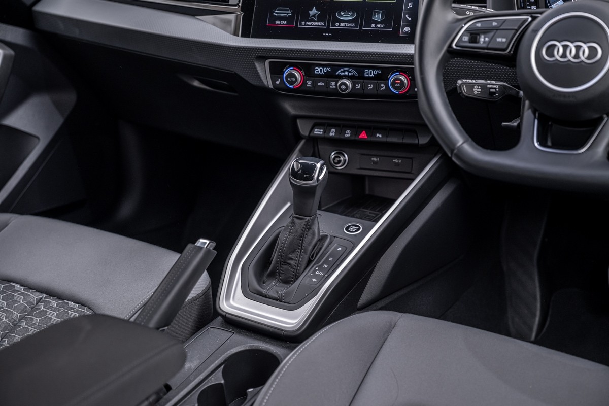 Audi A1 35 TFSI S LINE