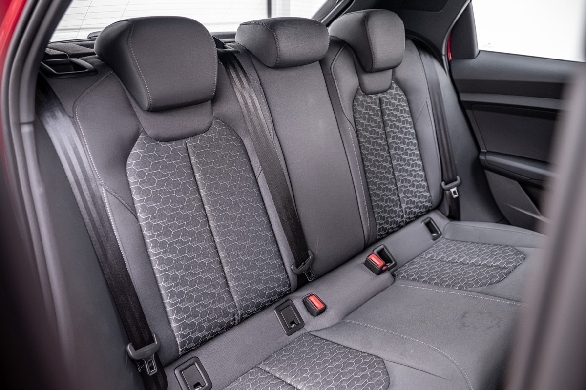 Audi A1 35 TFSI S LINE