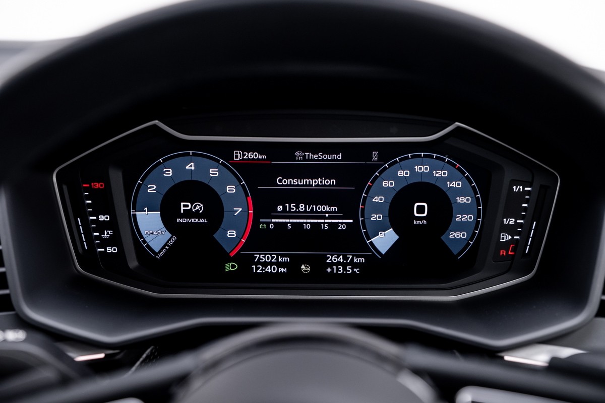 Audi A1 35 TFSI S LINE