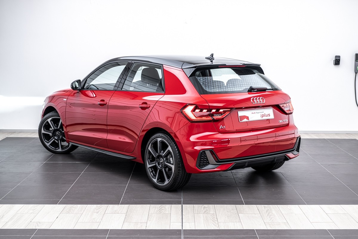 Audi A1 35 TFSI S LINE