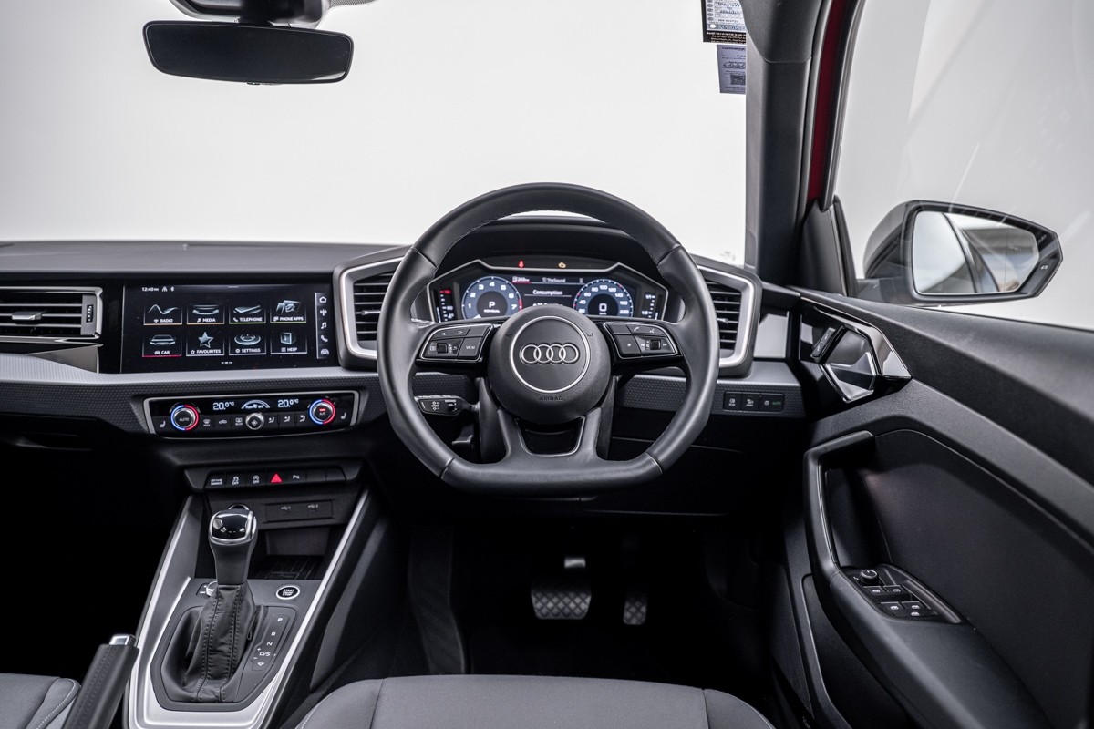 Audi A1 35 TFSI S LINE