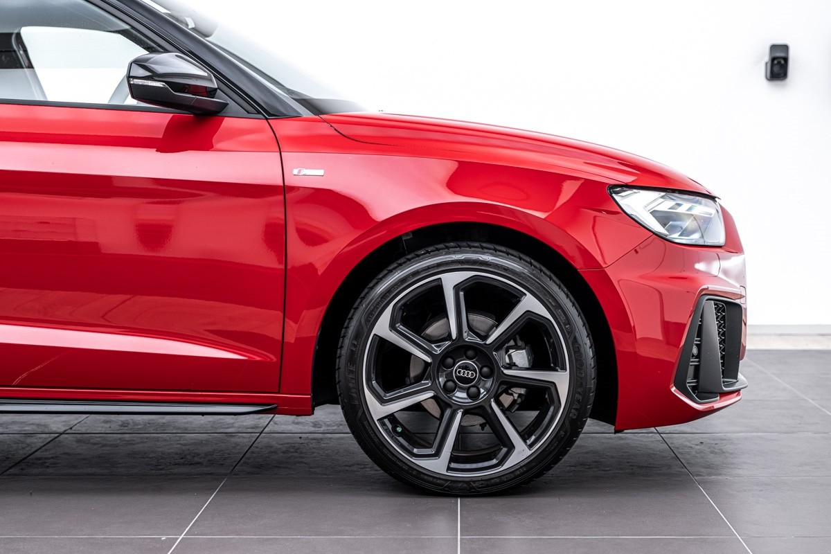Audi A1 35 TFSI S LINE