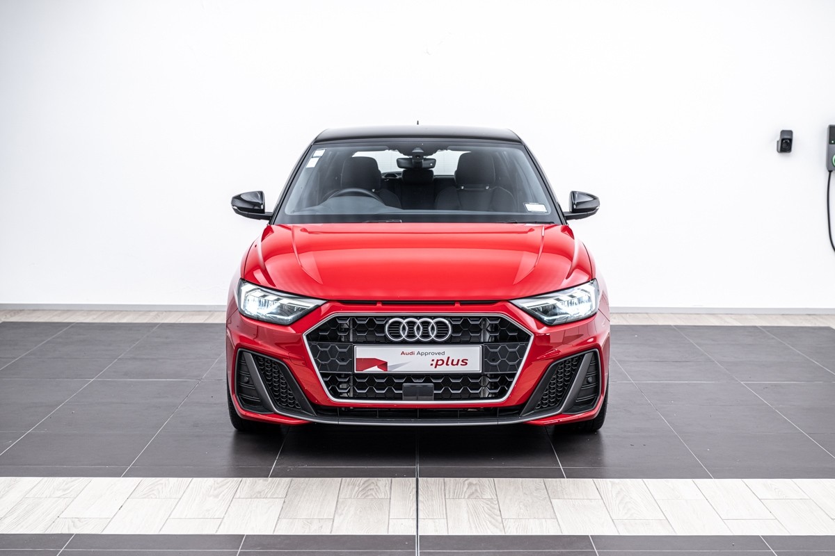 Audi A1 35 TFSI S LINE