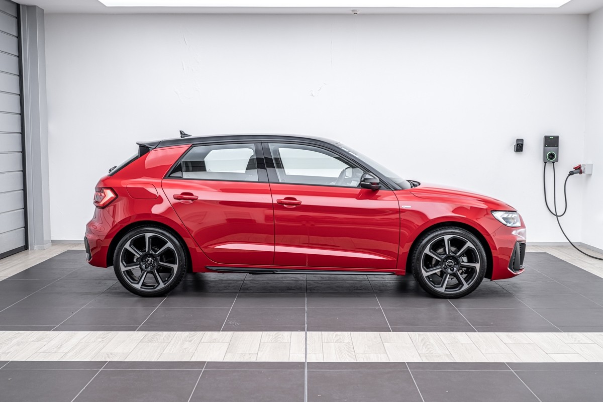 Audi A1 35 TFSI S LINE
