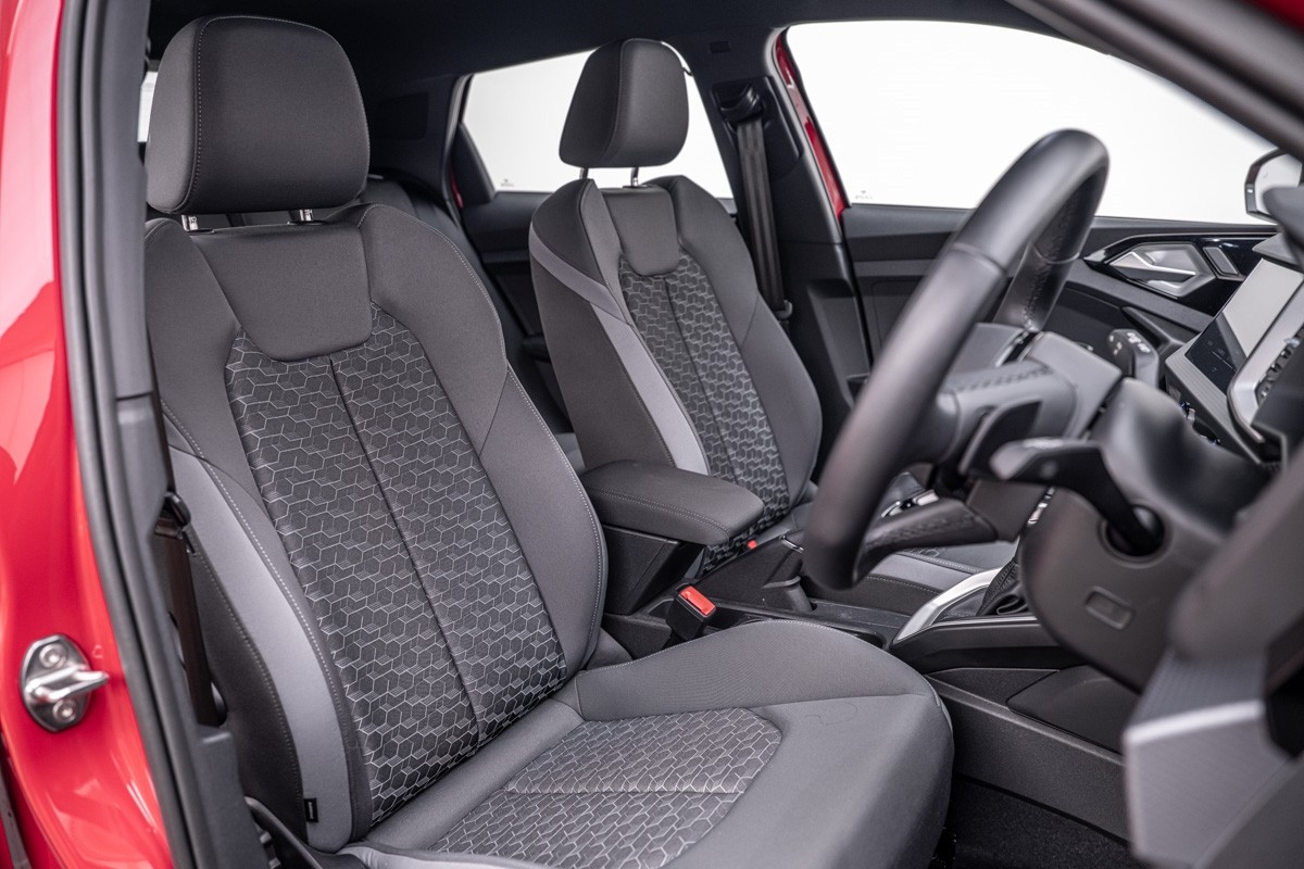 Audi A1 35 TFSI S LINE