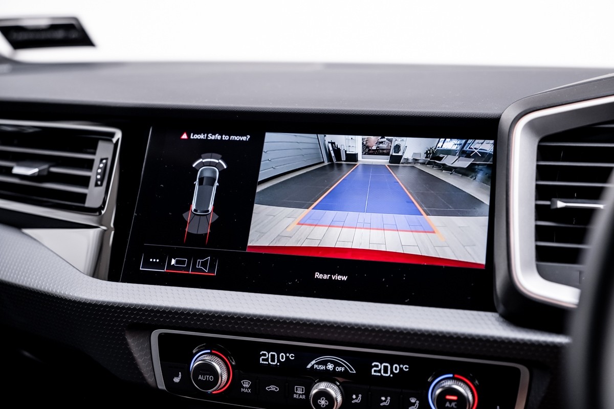 Audi A1 35 TFSI S LINE