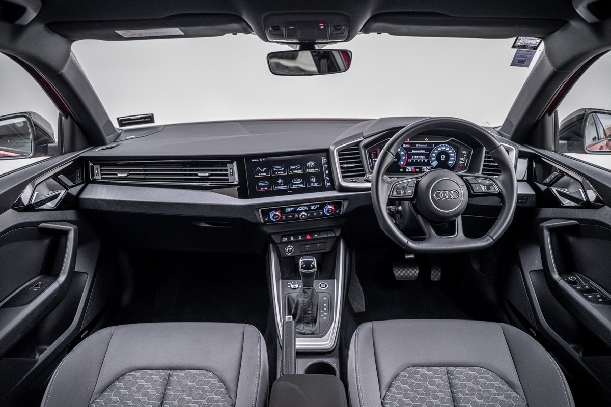 Audi A1 35 TFSI S LINE