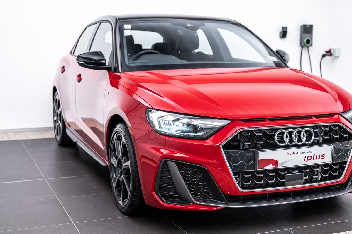 Audi A1 35 TFSI S LINE