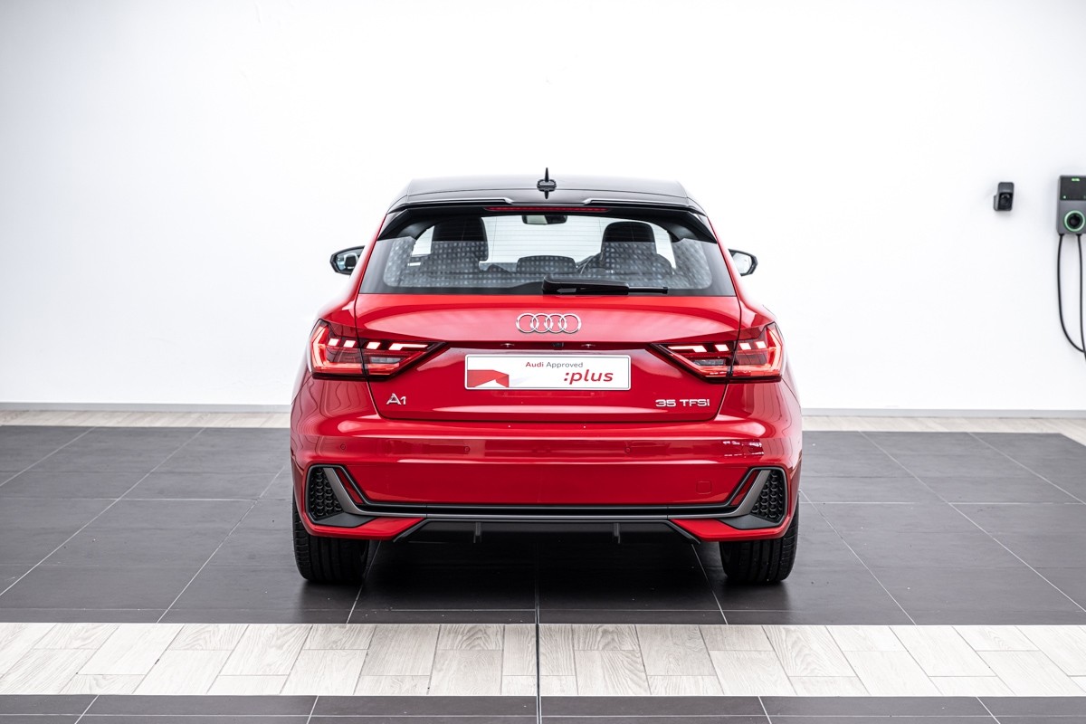 Audi A1 35 TFSI S LINE