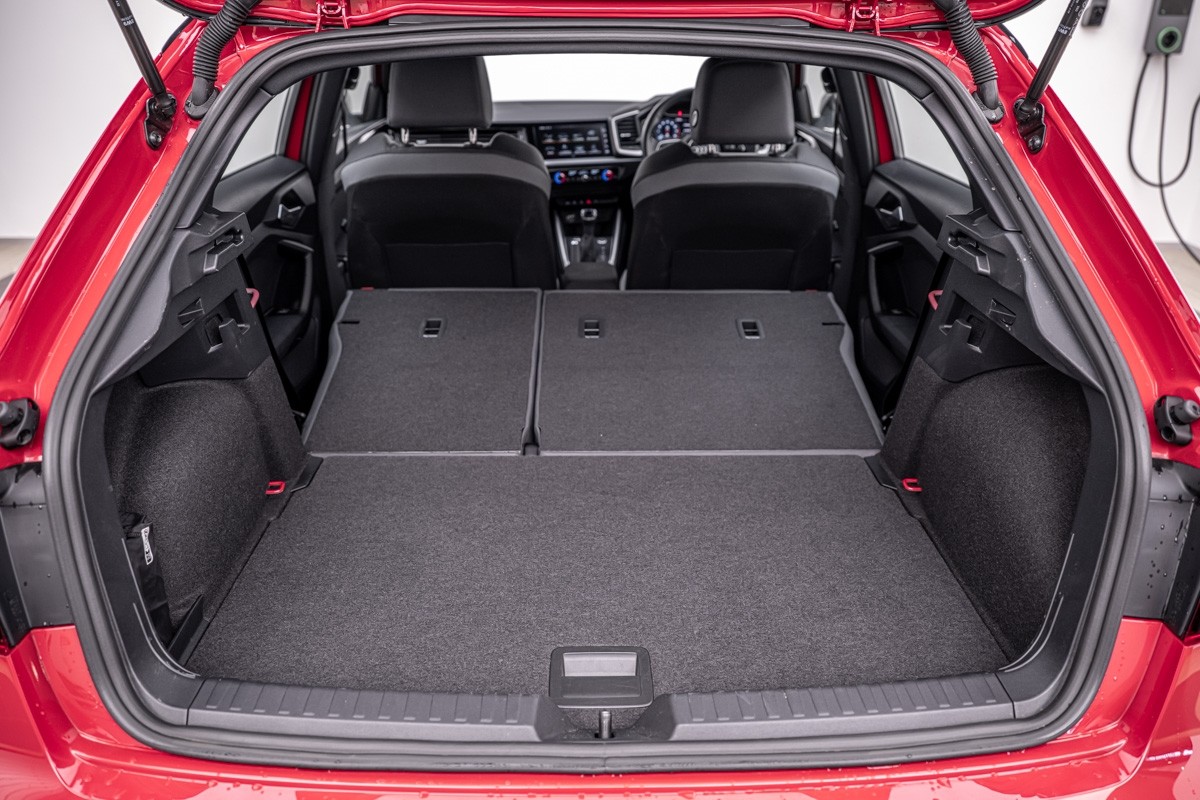 Audi A1 35 TFSI S LINE