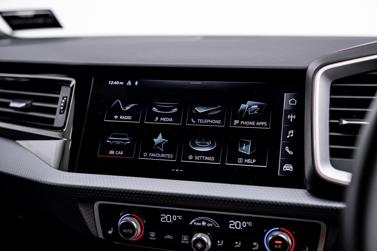 Audi A1 35 TFSI S LINE