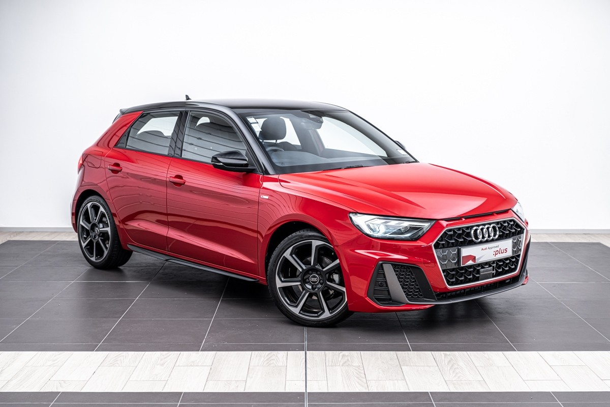 Audi A1 35 TFSI S LINE
