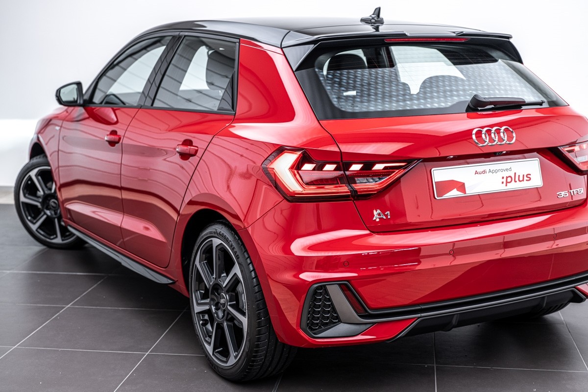 Audi A1 35 TFSI S LINE