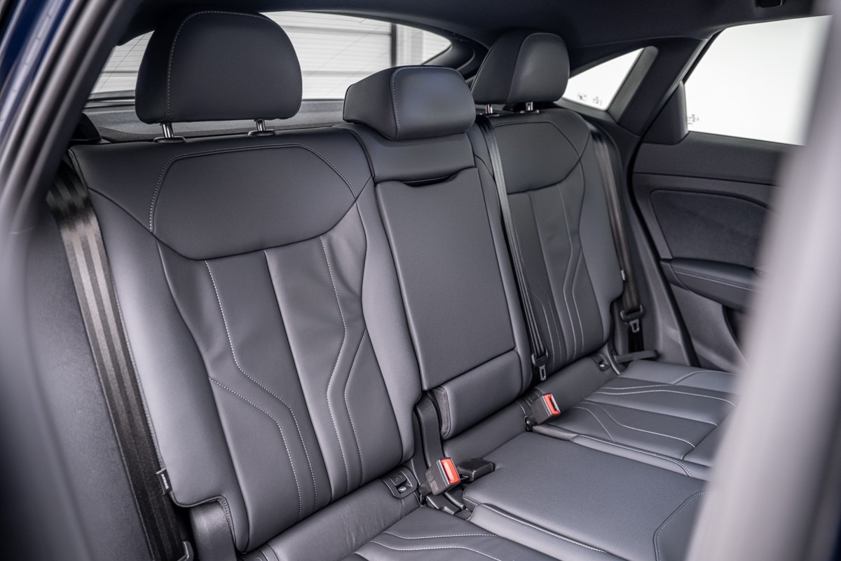 Audi Q3 SPORTBACK TFSI QUATTRO 195 KW