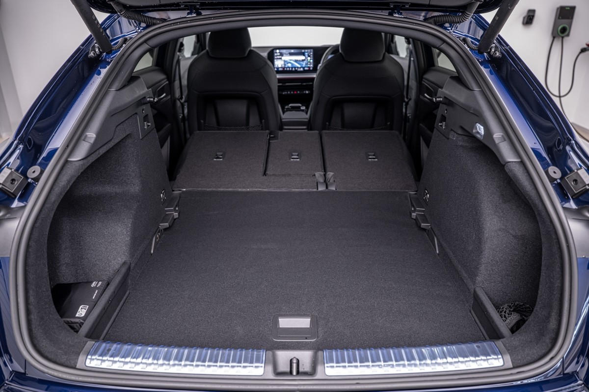 Audi Q3 SPORTBACK TFSI QUATTRO 195 KW
