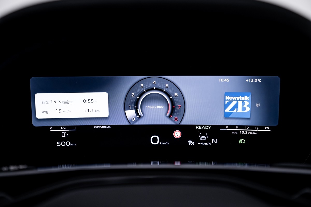Audi Q3 SPORTBACK TFSI QUATTRO 195 KW
