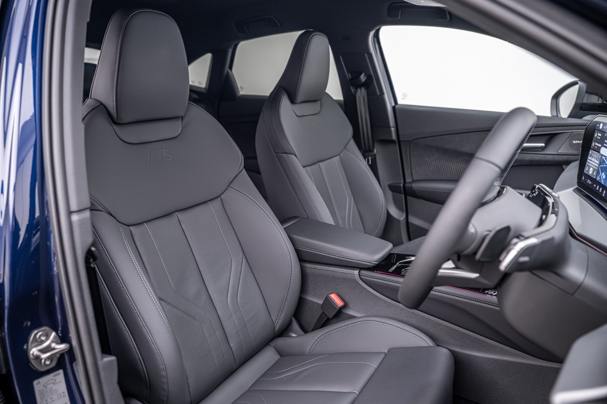 Audi Q3 SPORTBACK TFSI QUATTRO 195 KW