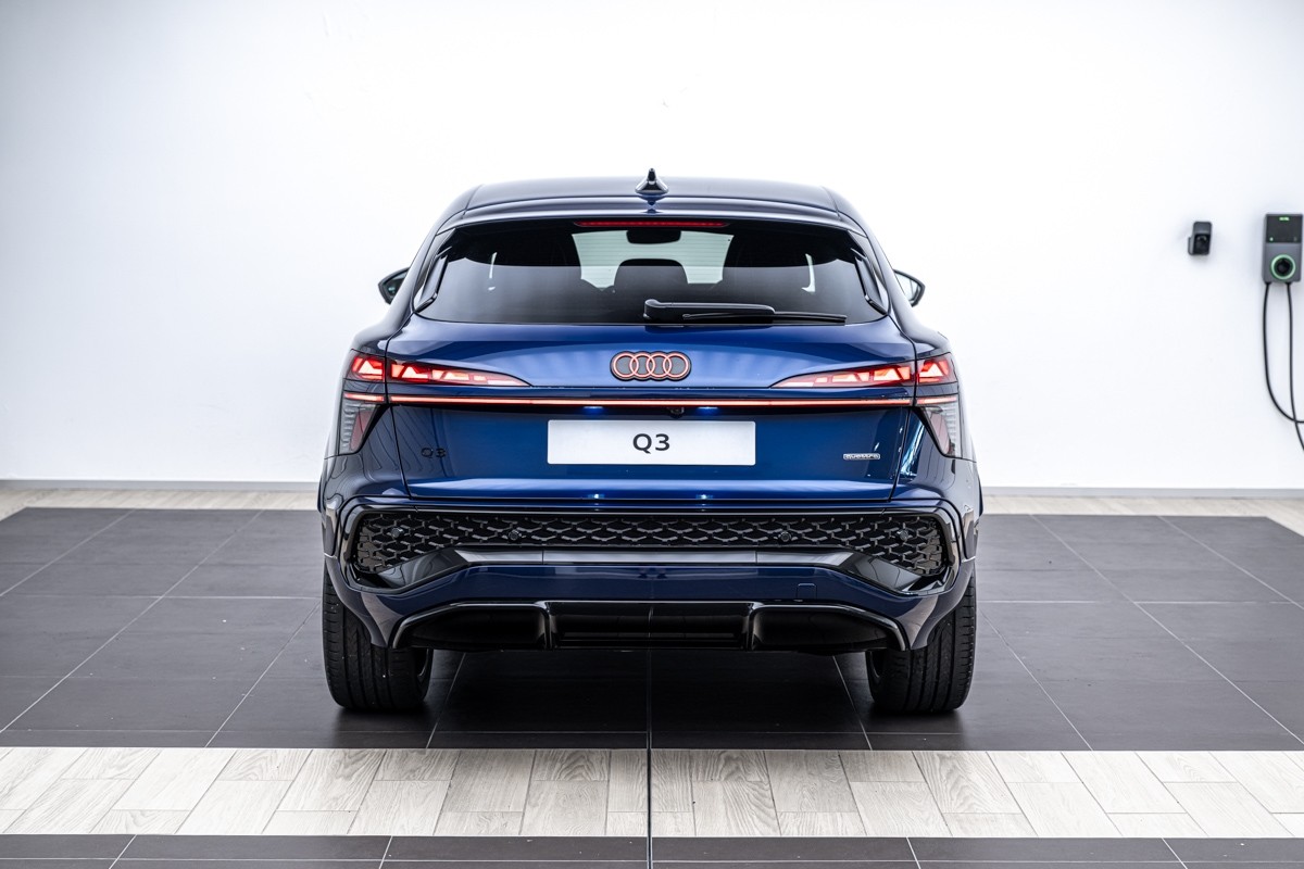 Audi Q3 SPORTBACK TFSI QUATTRO 195 KW