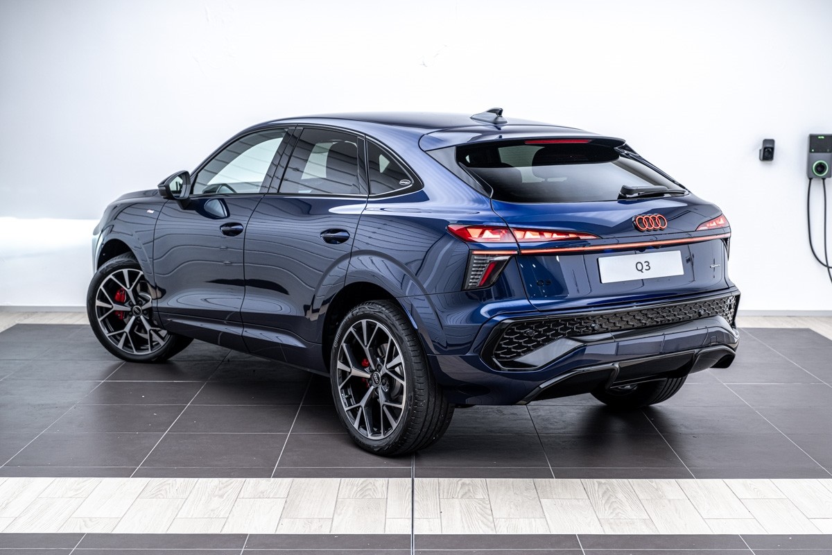 Audi Q3 SPORTBACK TFSI QUATTRO 195 KW