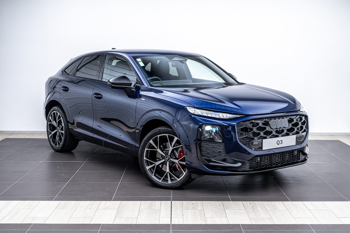 Audi Q3 SPORTBACK TFSI QUATTRO 195 KW