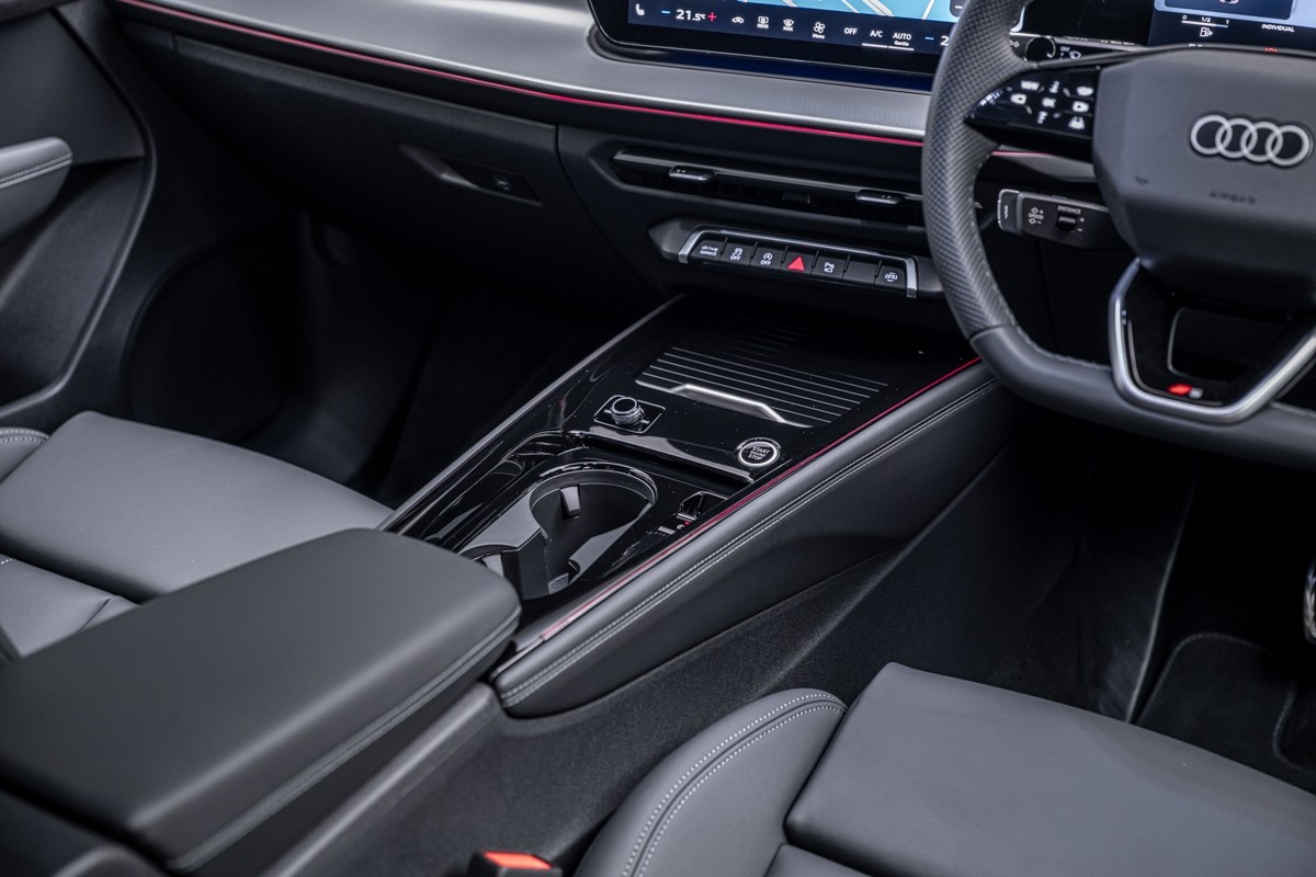 Audi Q3 SPORTBACK TFSI QUATTRO 195 KW