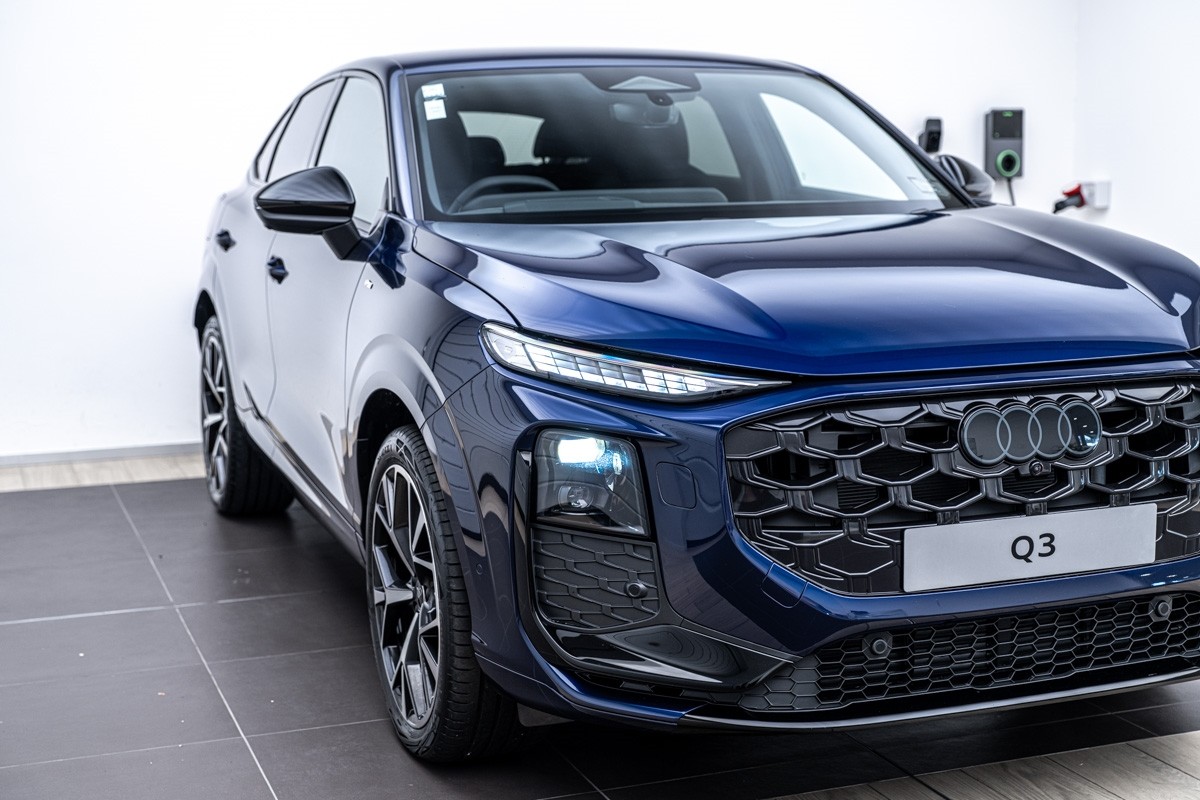 Audi Q3 SPORTBACK TFSI QUATTRO 195 KW
