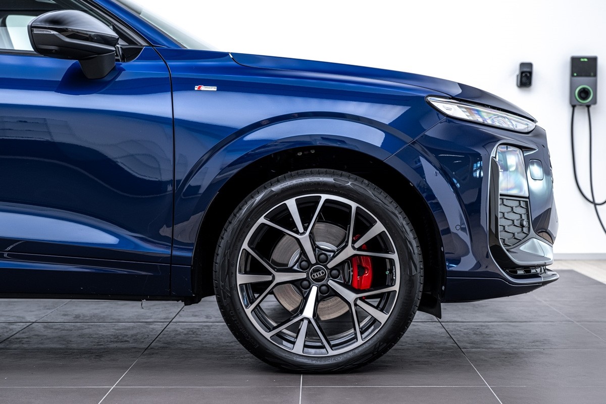 Audi Q3 SPORTBACK TFSI QUATTRO 195 KW