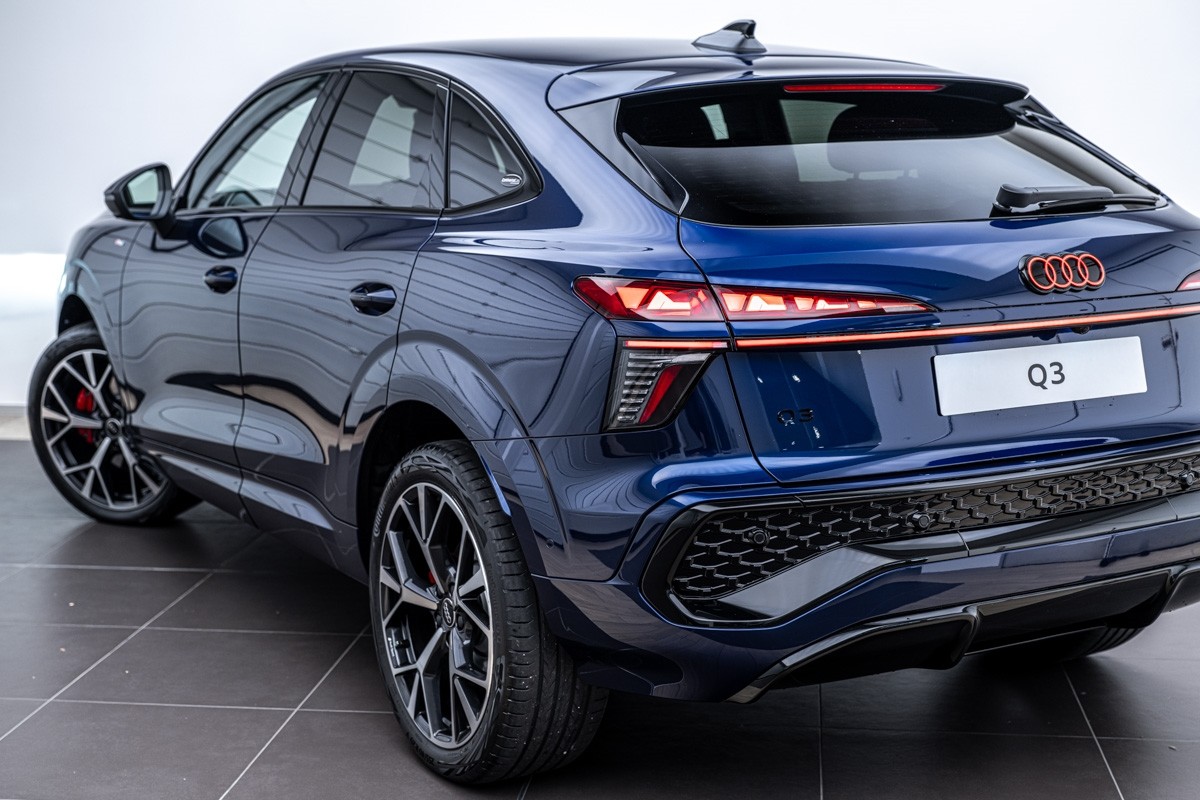 Audi Q3 SPORTBACK TFSI QUATTRO 195 KW