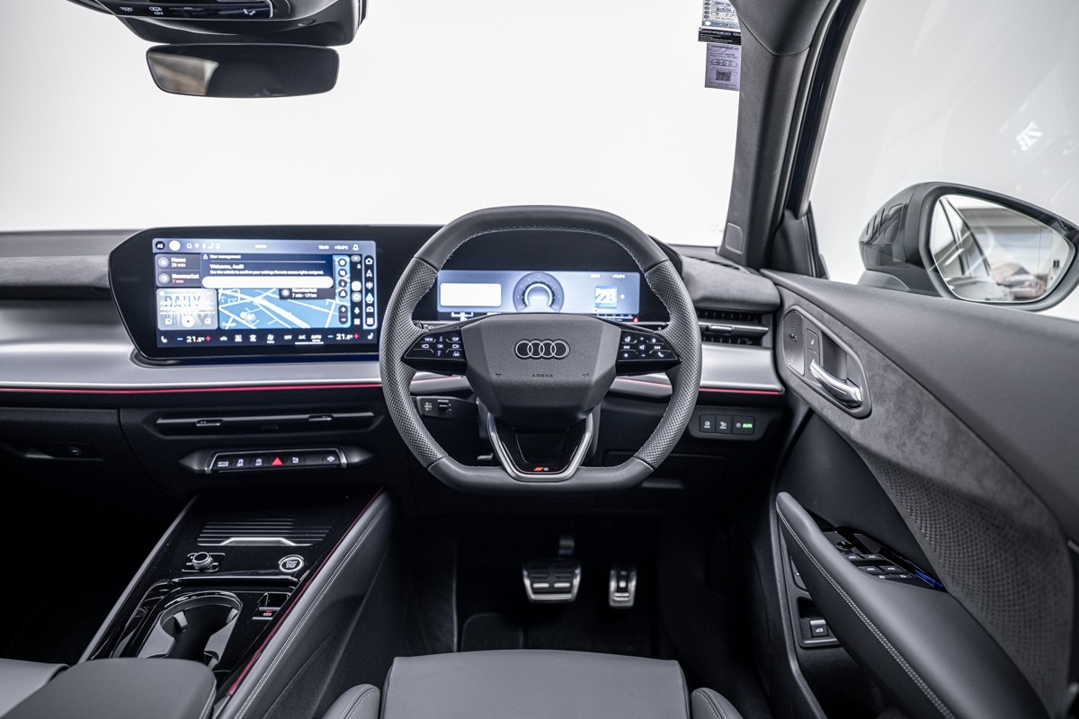 Audi Q3 SPORTBACK TFSI QUATTRO 195 KW