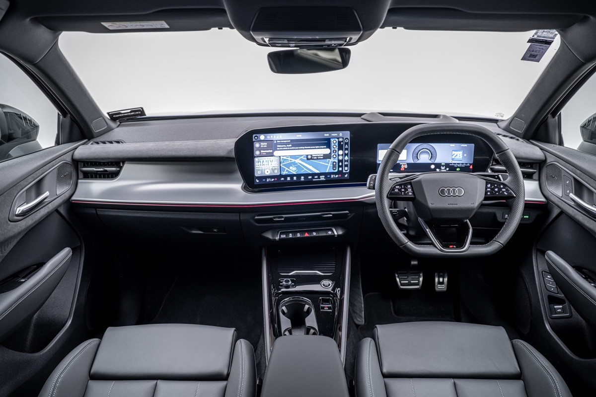 Audi Q3 SPORTBACK TFSI QUATTRO 195 KW