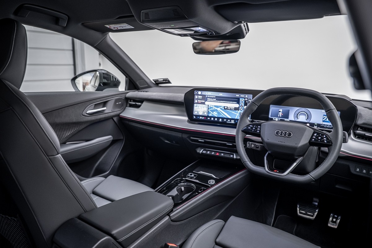 Audi Q3 SPORTBACK TFSI QUATTRO 195 KW