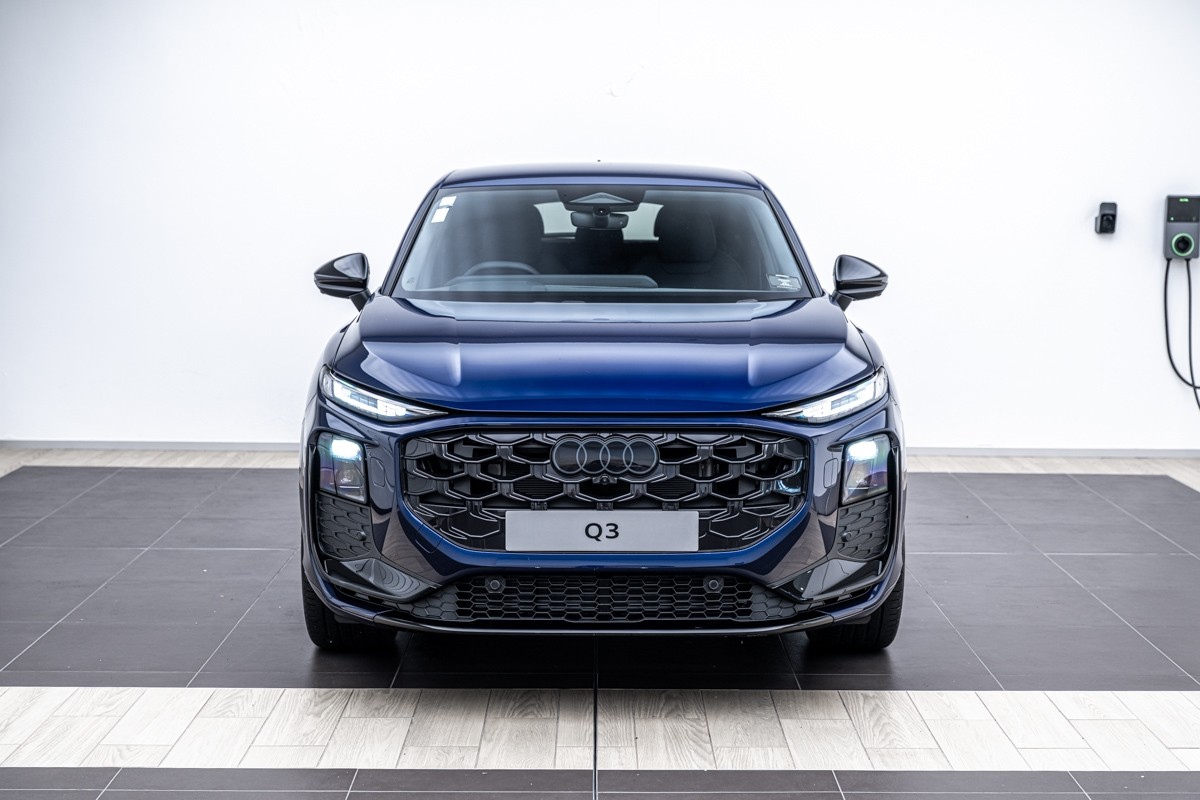 Audi Q3 SPORTBACK TFSI QUATTRO 195 KW