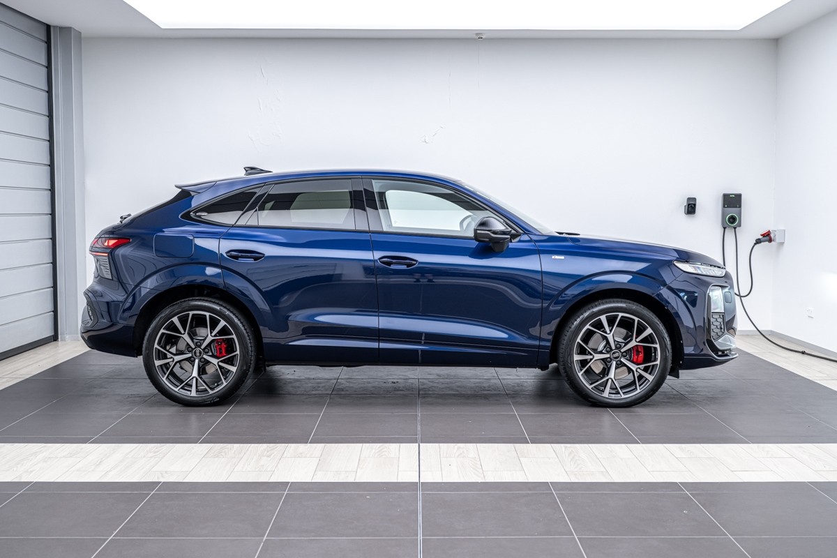 Audi Q3 SPORTBACK TFSI QUATTRO 195 KW