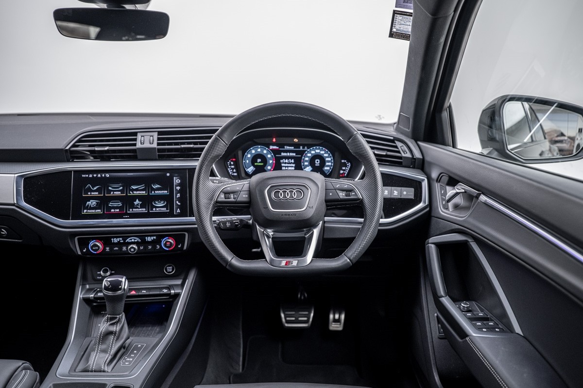 Audi Q3 SPORTBACK 45 TFSI Q S TRONIC 180KW
