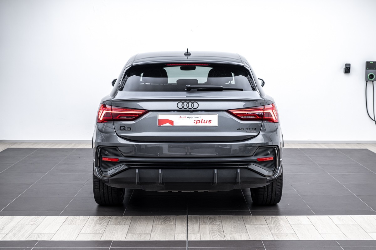 Audi Q3 SPORTBACK 45 TFSI Q S TRONIC 180KW