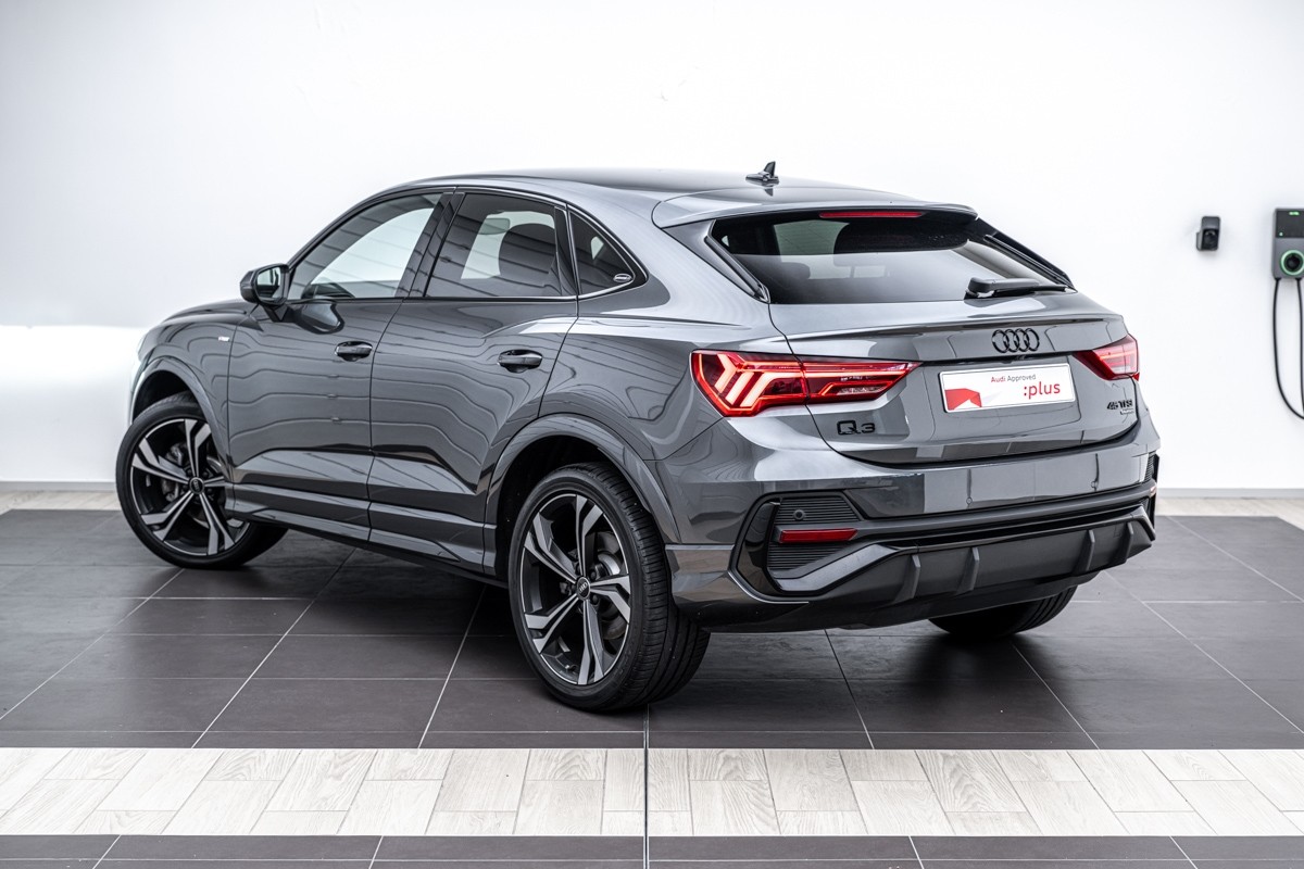 Audi Q3 SPORTBACK 45 TFSI Q S TRONIC 180KW