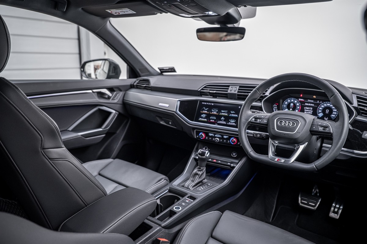 Audi Q3 SPORTBACK 45 TFSI Q S TRONIC 180KW