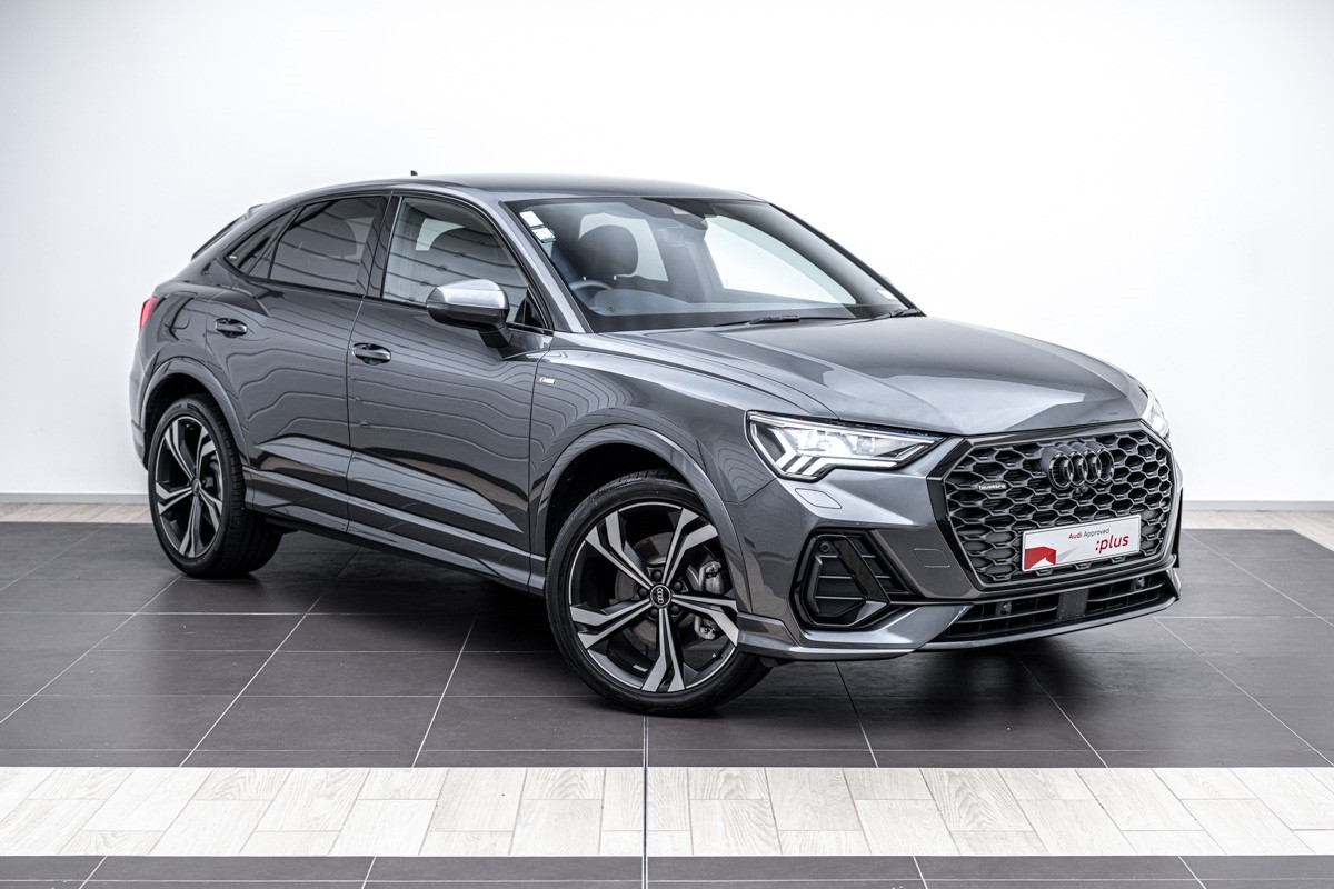 Audi Q3 SPORTBACK 45 TFSI Q S TRONIC 180KW