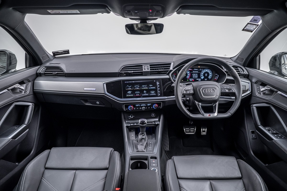 Audi Q3 SPORTBACK 45 TFSI Q S TRONIC 180KW