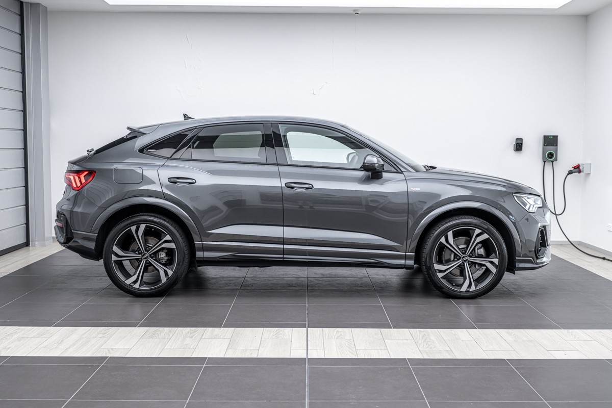 Audi Q3 SPORTBACK 45 TFSI Q S TRONIC 180KW