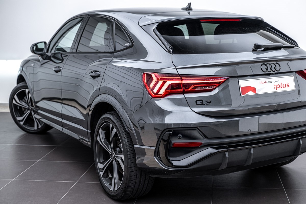Audi Q3 SPORTBACK 45 TFSI Q S TRONIC 180KW