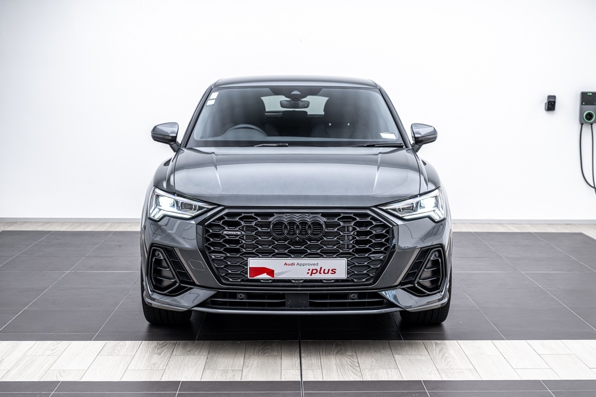 Audi Q3 SPORTBACK 45 TFSI Q S TRONIC 180KW