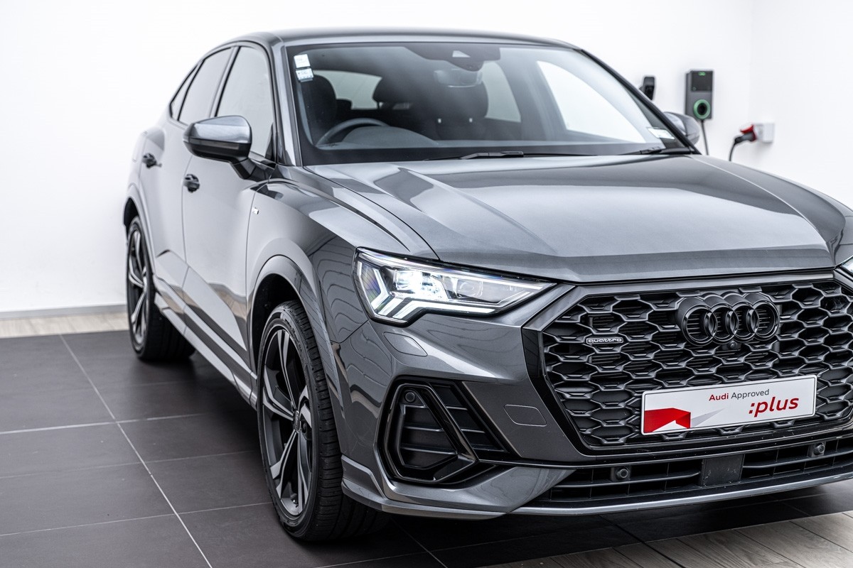 Audi Q3 SPORTBACK 45 TFSI Q S TRONIC 180KW