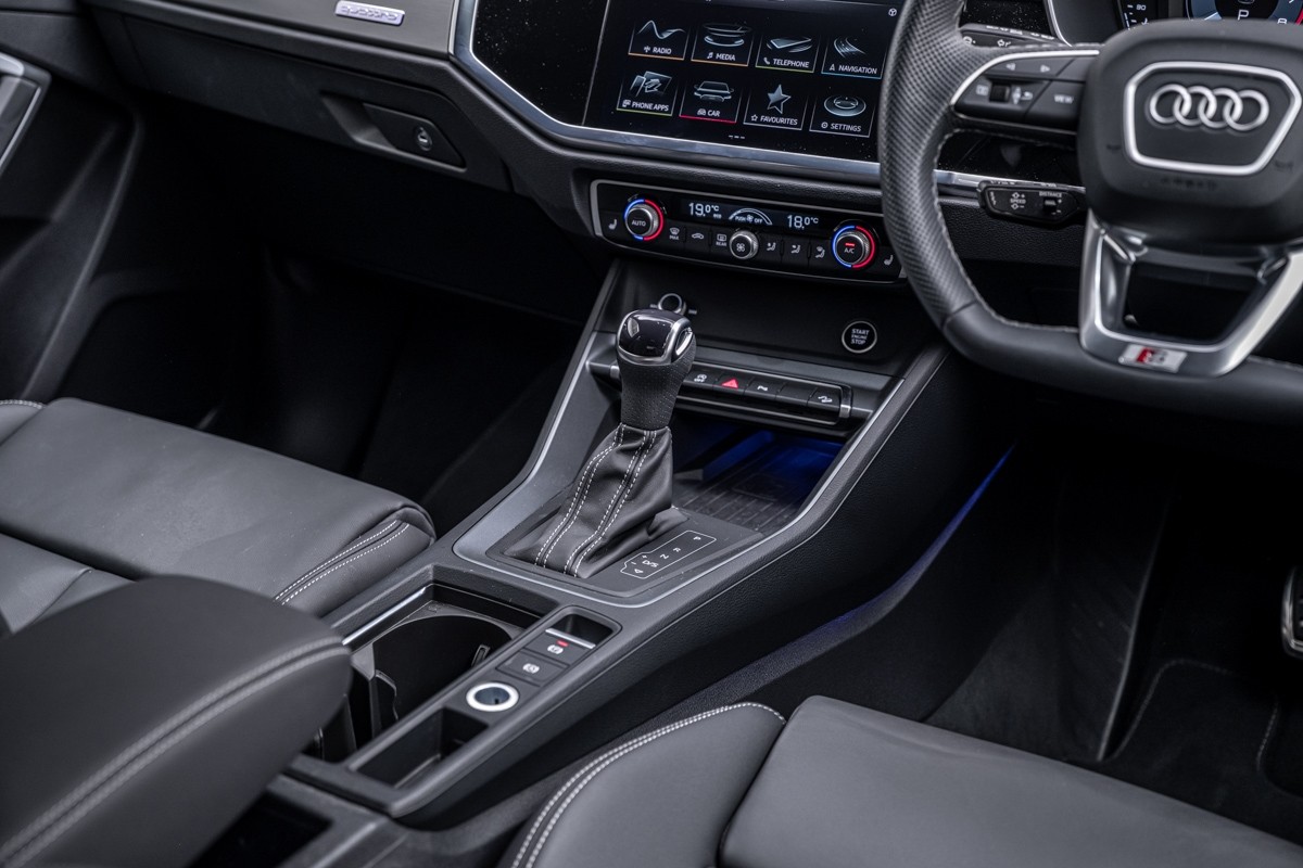 Audi Q3 SPORTBACK 45 TFSI Q S TRONIC 180KW
